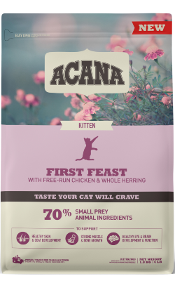 Acana Cat Kitten First Feast | 1,8 Kg