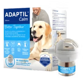 Difusor Adaptil Calm + Recambio para Perros