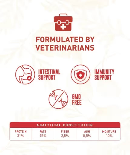 OFERTA 2kg: Weego Dog Grain Free Food Grain Free Adult Tasty Lamb 10 KG + Embalagem 2kg Grátis