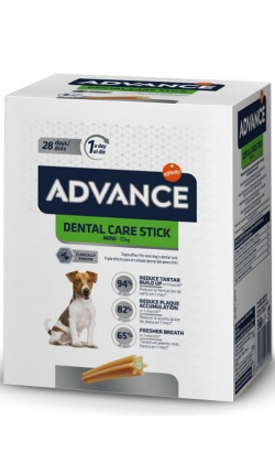 Biscoitos para cão Advance Dog Stick Mini Dental Care Multipack | 1 Unidade