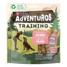 Biscoitos para cão Adventuros Training Salmon