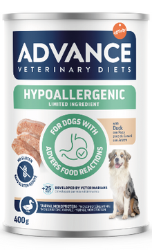 https://cdn.shopify.com/s/files/1/0916/7627/9129/files/AlimentaAAo_VeterinAria_hAmida_para_CAo_Advance_Vet_Dog_Hypoallergenic_Duck_Wet_Lata.png?v=1752830119