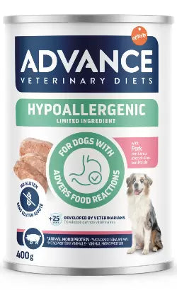 Advance Vet Hypoallergenic Pork