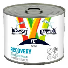 Happy Dog VET Diet Recovery Dog and Cat Chicken and Turkey - Wet food for dogs and cats in recovery