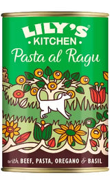 Lilys Kitchen Pasta Al Ragu