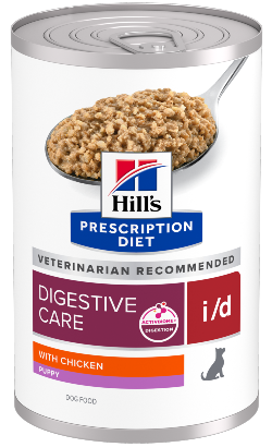 Alimento Veterinário Húmido Hills Prescription Diet i/d Puppy | Wet (Lata) | 360 g