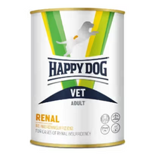 Happy Dog VET Renal Wet Dog Chicken - Wet dog food for renal insufficiency