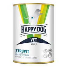 Happy Dog VET Struvit Wet Cão Adulto Frango e Porco - Ração húmida para cão com problemas urinários