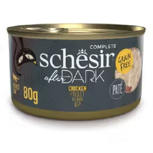 Schesir After Dark Adult Cat Chicken Grain-Free - Wet cat food