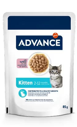Advance Cat Kitten Turkey