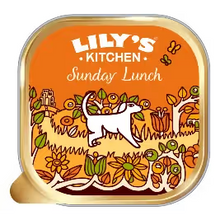 Lilys Kitchen Sunday Lunch Adult Dog Chicken Grain-Free - Wet dog food