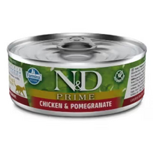 N&D Prime Adult Cat Chicken and Pomegranate - Wet cat food