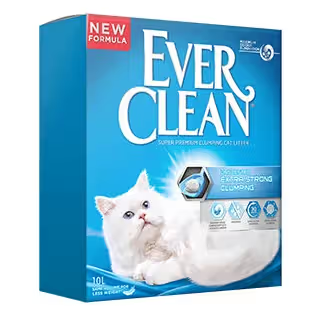 Ever Clean Extra Strong Unscented Cat - Cat litter