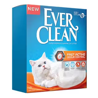 Ever Clean Fast Acting Clumping Cat - Cat litter