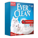 Ever Clean Multiple Cat Clumping Cat Litter - Cat litter