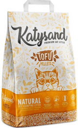 Katysand Tofu Litter Natural Clumping Cat Litter
