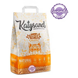 Katysand Tofu Cat Litter Natural Clumping Litter Lavender