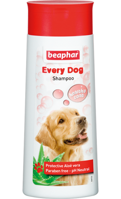 Beaphar Champô todo o Tipo de Pêlo para cão | 250 ml