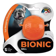 Bionic Ball Snack Holder Dog Toy