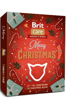 Biscoitos para Cão Brit Care Cat Advent Calender | Natal 2025 | 1 Unidade