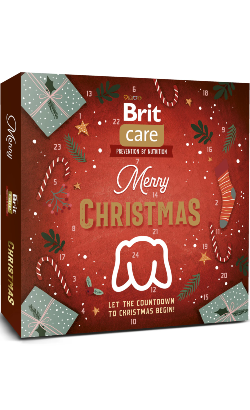 Biscoitos para Cão Brit Care Dog Advent Calender | Natal 2025 | 1 Unidade