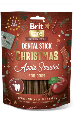 https://cdn.shopify.com/s/files/1/0916/7627/9129/files/Biscoitos_para_Cao_Brit_Care_Dog_Christmas_Dental_stick_Apple_Strudel_Natal_2025.png?v=1763593319