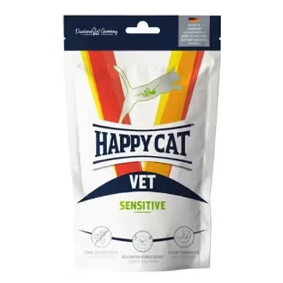Happy Cat Vet Snack Sensitive Cat Biscuits
