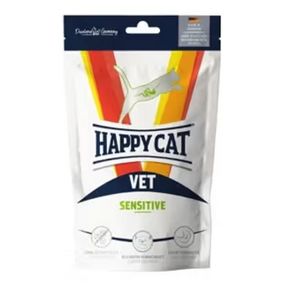 Happy Cat Vet Snack Sensitive Cat Biscuits