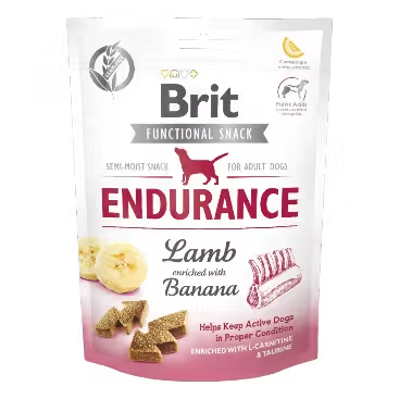 Brit Care Dog Functional Snack Endurance Lamb Biscuits
