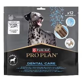 Premios Pro Plan Dental Care para perros grandes