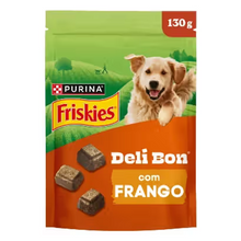 Biscoitos para cão Friskies Delibon Frango