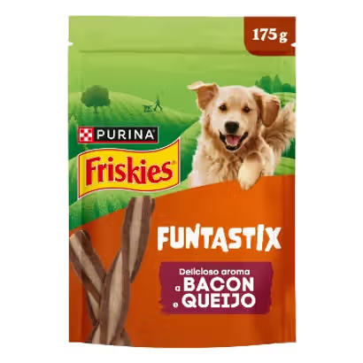 Friskies Funtastix Dog Biscuits