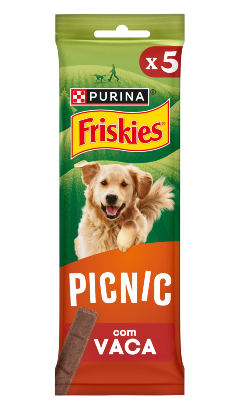 Biscoitos para cão Friskies Picnic | Carne de Vaca | 42 g