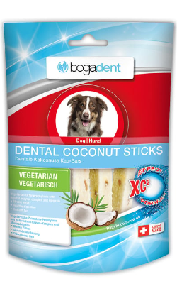 Bogadent Dental Coconuts Sticks | 50 g