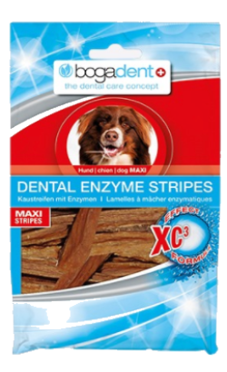 Bogadent Dental Enzyme Stripes Maxi | 100 g