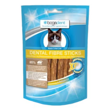 Bogadent Gato Dental Fiber Sticks Cat Biscuits