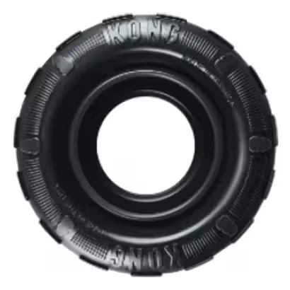 Brinquedo para cão Kong Extreme Traxx Tires
