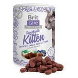 Brit Care Cat Snack Superfruits Kitten Biscuits