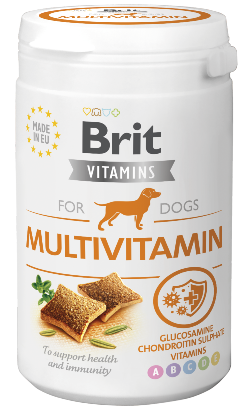 Ração para Cão Brit Vitamins Multivitamin | 150 g