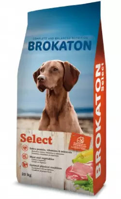 Select Brokaton Adult Dog - Dry dog food
