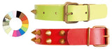 unknown CLASS CO1F - Leather dog collar