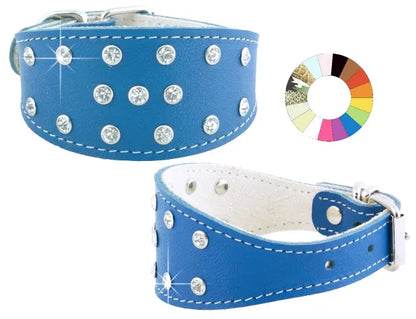 COLLAR GALGO PICCOLO FANT 3FRJ - Collar para perro