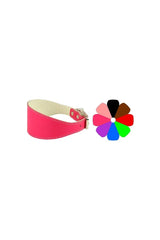 COLLAR GALGO MARTING FLUOR FUC - Coleira para cão