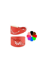 COLLAR LEATHER GALGO MARTING MR1 - Collar para perro