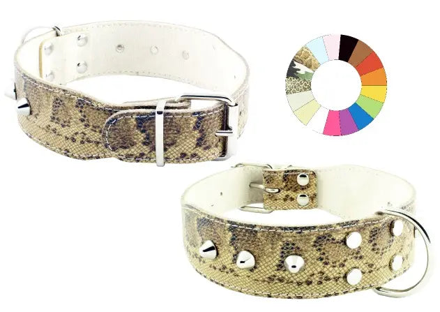 Dog Chow BULL-DOG CO1F AZ - Dog collar