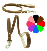 CORREA PASEO BCO L1100 A18 - Collar para perro