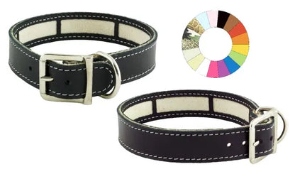 COLLAR LITTLE CARRIER FLUOR - Coleira para cão