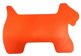 ALFOMBRILLA WESTY FLUOR NJ A280 L430 - Alfombrilla para perro