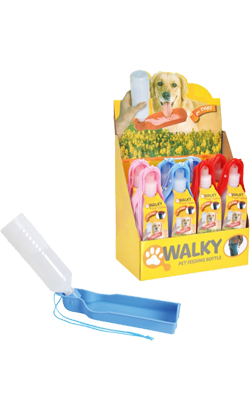 Camon Dispensador de Agua para Viagem - Cores Sortidas para cão | 750ml