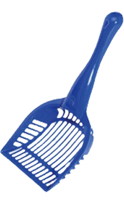 Camon Pá de Gato - Cores Sortidas | 26 cm x 10 cm